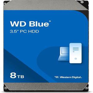 Western Digital 8TB WD Blue PC 하드 드라이브 HDD