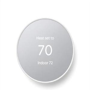Google Nest 온도 조절기 - 가정용 스마트 프로그래밍