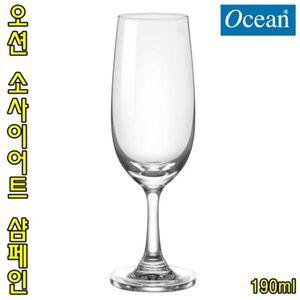 오션 소사이어트 샴페인 190ml 칵테일잔 W02B45B