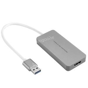 USB3.0 ezcap265HDMI UVC 비디오 캡처 알루미늄 U3