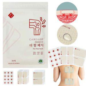 혀누닷컴 국산 뭉친 어깨 붙이는 파스 패치 38개 통증완화도움 근육 관절 무릎 손목 발목 엘보 허리 손가락