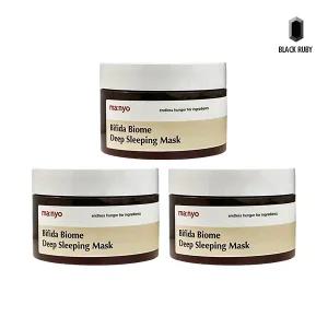 마녀공장 비피다 바이옴 딥 슬리핑 마스크 100ml x3