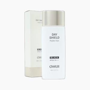 오휘 데이쉴드 퍼펙트 선 블랙 대용량 80ml