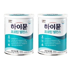 일동후디스 하이뮨 프로틴 밸런스 304g x 2통jh