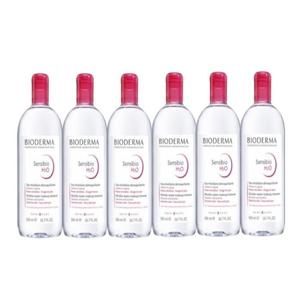 [영양친구] 바이오더마 센시비오 클렌징 워터 500ml 6개