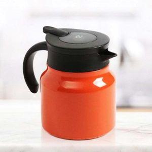 [기타]보온주전자750ml MJNXAADT 오렌지차거름망 온도표시