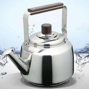[기타]코카코 VWMWXZCG 스텐 주전자 인덕션 주전자 티포트 3중 1.5L