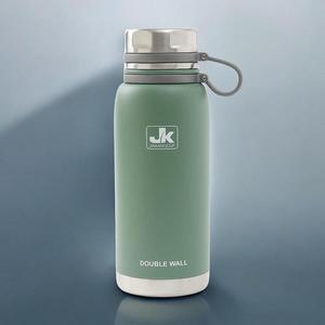 [BZJL2FLL_4C]게더릭 보온병 (1.5L) (다크그린)