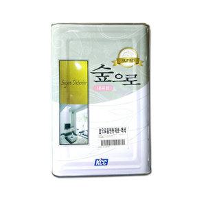 메온셀 KCC페인트 숲으로 듀제로 백색 18L 결로방지 곰팡이방지