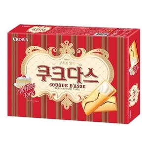 쿠크다스 화이트 대 289g x 5개