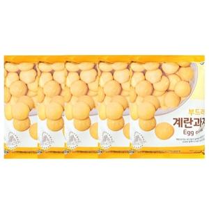 신흥제과 계란과자 80g 5개