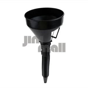 지니몰(JINIMALL) 휴대용 주유 자바라 깔대기 오일주입기 오일깔때기 주유용깔대기