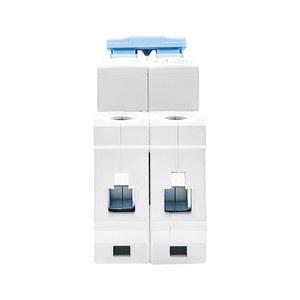 태양광 발전 미니 회로 차단기, PV 시스템용, DC 1000V, 3A 6A 10A 16A 20A 25A 32A 40A 50A 63A DC MCB, 2P