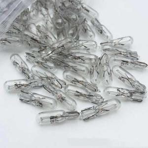 용품 DIY 자동차 대시 보드 계기 전구 웨지 패널 램프 브레이크 정지 등 액세서리 20 개/세트 12V