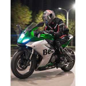 용품 오토바이 라이딩 재킷 의류 낙하 방지 가죽 스포츠 세트 S1000 K1200S 1200ST F800GT R