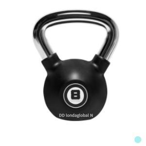 트라히어 아이언 케틀벨 8kg 근력 운동 웨이트 홈트