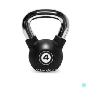 트라히어 아이언 케틀벨 4kg 크로스핏 웨이트 홈트