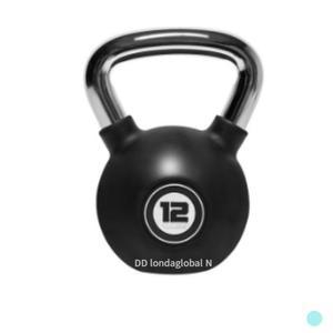 트라히어 아이언 케틀벨 12kg 크로스핏 웨이트 홈트
