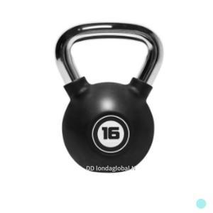트라히어 아이언 케틀벨 16kg 전신 운동 헬스 웨이트