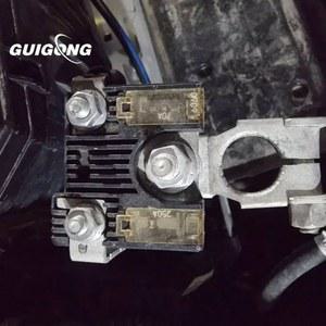 GUIGONG 자동차 배터리 퓨즈 릴레이, 도요타 프라도 4 러너용, 70AMP, 250AMP, 신제품