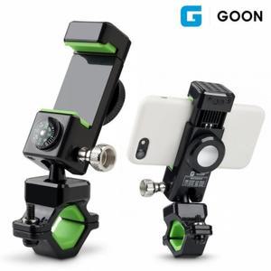 (GLIDER-S30) 거치대 바이크 스마트폰 만능 GOON