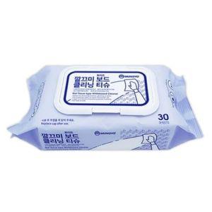 깔끄미 화이트보드 클리닝 티슈 30매 보드클리너