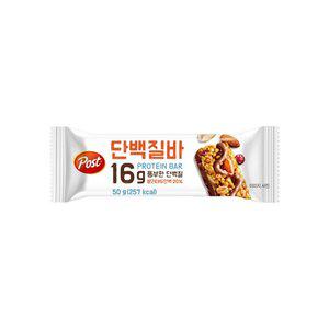 [기타]포스트 단백질바 50g x 20개