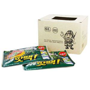 군용 주머니 핫팩 10P 겨울 야외 운동 등산 손난로