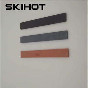스노우 보드 왁싱 왁스 스키 다리미 SKIHOT-스노우보드 수리 도구 스노우보드 그라인드스톤/200 #400 #800