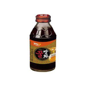 [기타]유어스 꿀쌍화 병음료 150ml x 5개
