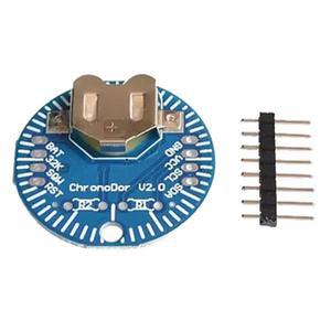 RTC 실시간 클럭 모듈, 아두이노 메모리 DS3231 크로노닷 V2.0 I2C