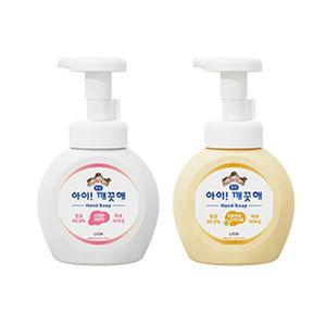 아이깨끗해 향균 핸드솝 250ml
