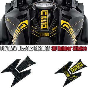 BMW R1200GS 스티커 R1250GS R 1250 GS 어드벤처 2020-2023 오토바이 탱크 패드 스티커 40 년 GS R1250GS