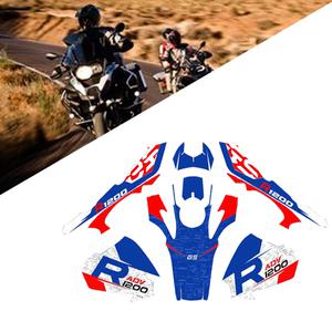 BMW R1200GS 어드벤처 R1200 ADV 2014 2015 2016 2017 용 오토바이 데칼 케이스 패드 펜더 연료 탱크 자외
