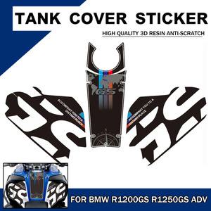 BMW R1250GS 어드벤처 트리플 블랙 2018-2023 오토바이 탱크 패드 보호 데칼 스티커 R1200 GS ADV LC 2013-