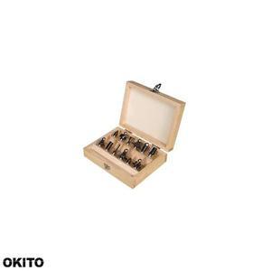 OKITO 트리머날세트12PCS 수입전동공구