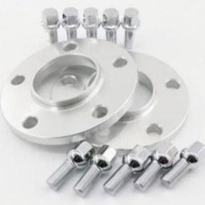 휠스페이스 911 카이엔 카이맨 박스터 아우디 Q7 용 허브 센터 휠 스페이서 5x130 10 러그 볼트 12mm 15mm 20mm