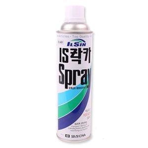 일신 락카 420ml(진회색)