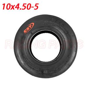 타이어 CST 10x4 50 5 튜브리스 10 인치 고 카트 드리프트 4 레이싱 매끄러운 부품