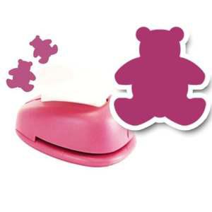 모양펀치 R-36 005 곰 펀칭기