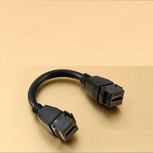 [셀러허브 패션][JHP3S96U_51BC]젠더 연장 연결 F 20cm 키스톤잭 장착
