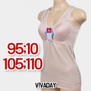 VIVADAY-LR07 쿨 인견 브라런닝