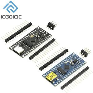 아두이노용 MCU 코어 보드 용접 개발 보드, 개선된 버전 모듈, 나노 V3 Atmega328P