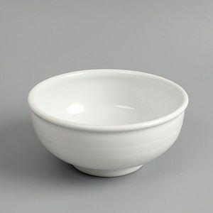 백자 퇴수기 L 다기잔 그릇 820ml