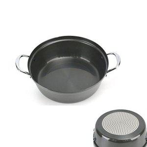 [셀러허브 패션][JHQRNJ2Q_4B]뚜껑미포함 경질 전골냄비 인덕션 겸용 28cm
