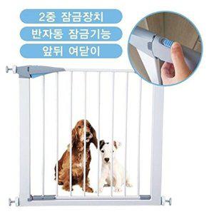 [셀러허브 패션][JH9301US_52CM]포포피쉬 철장 안전문(XY-P005)중