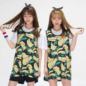 남여공용 커플비치웨어 바나나나시(2color)