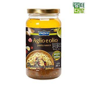 [셀러허브 패션][JHN5Q934_52EN]알리오올리오 프레스코 타소스 X 380g 3개