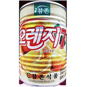 [셀러허브 패션][JHQ8994V_52EN]오렌지농축액(참존 원액음료 835ml)