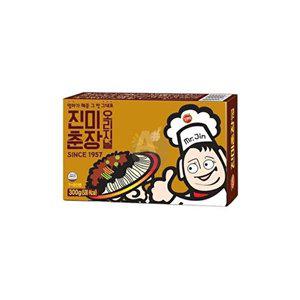 [셀러허브 패션][JHQSQS3N_52EN]오리지날 춘장 중식 짜장 중국집 300g